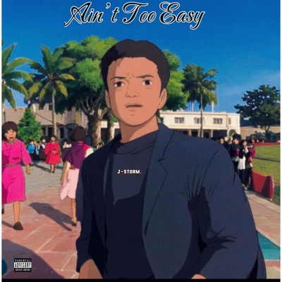 Ain't Too Easy - Single