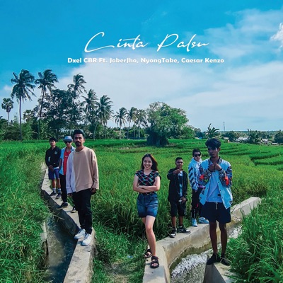 Cinta Palsu (feat. Joker Jho, Dxel CBR & Nyongtake) - Single