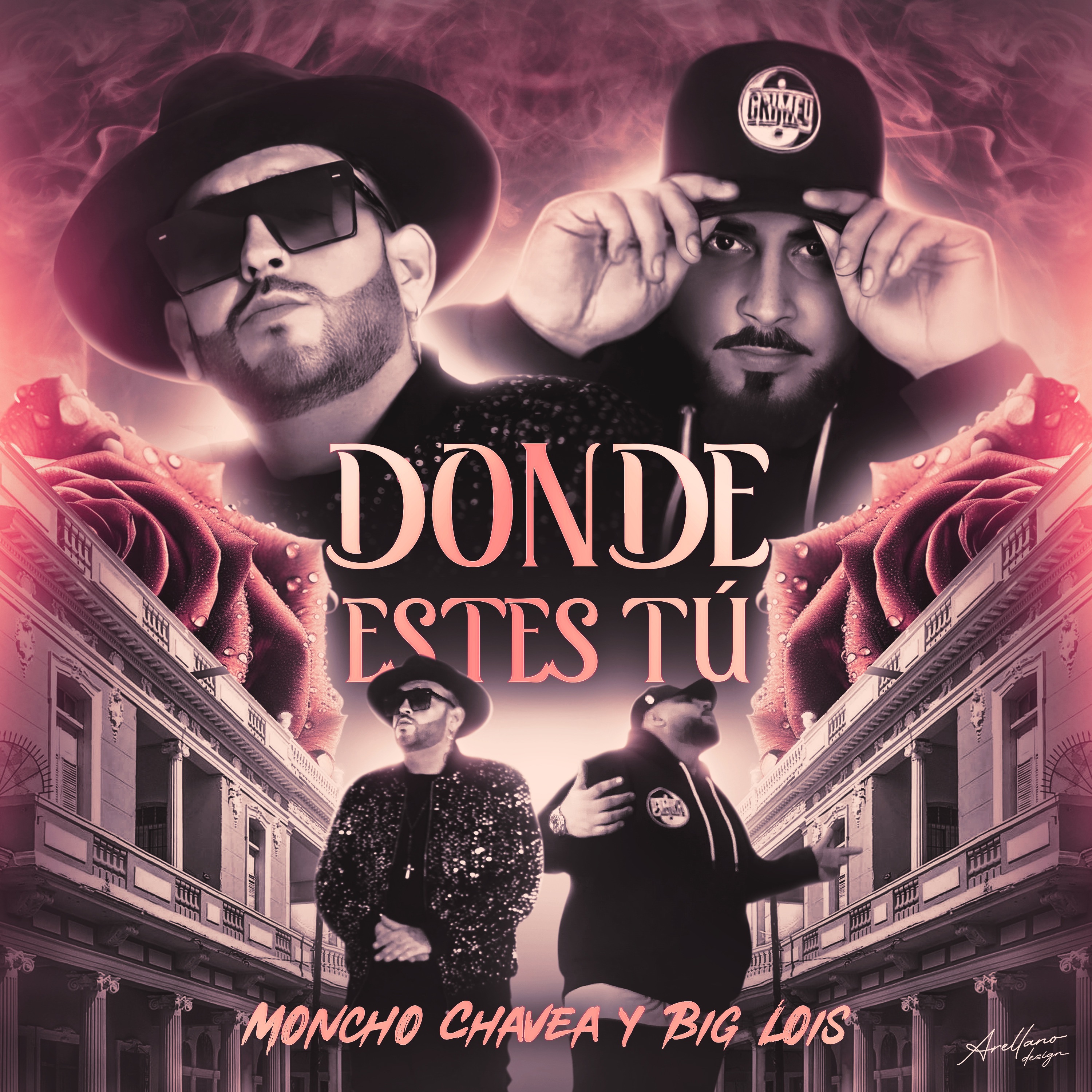 Donde estés tú - Single
