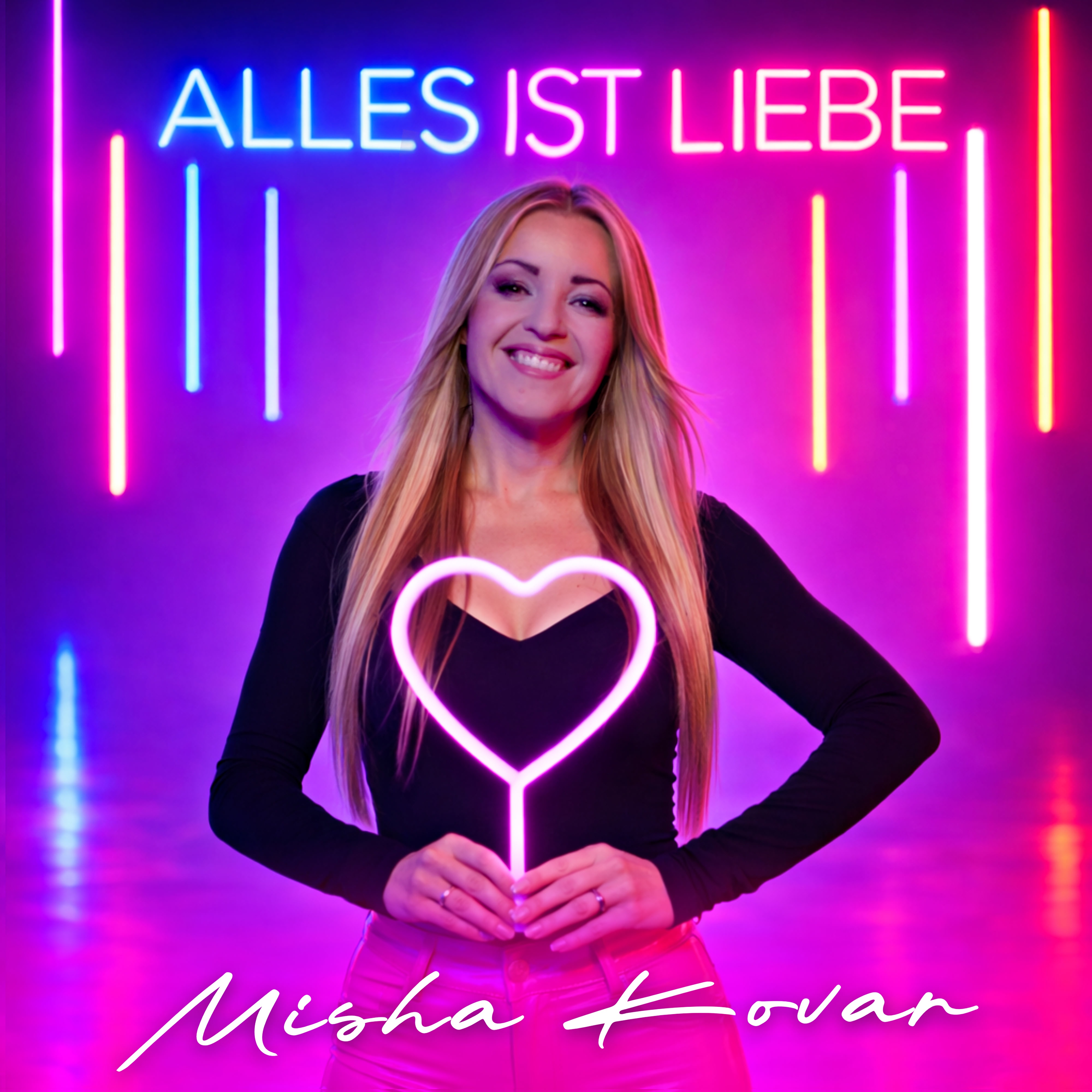Alles ist Liebe - Single