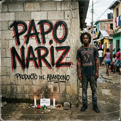 Papo Nariz - Single