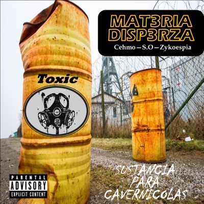 SUSTANCIA PARA CAVERNICOLAS (MAT3RIA DISP3RZA)