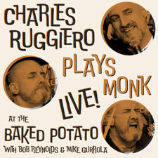 Charles Ruggiero - Let's Cool One (Live) [feat. Bob Reynolds & Mike Gurrola]
