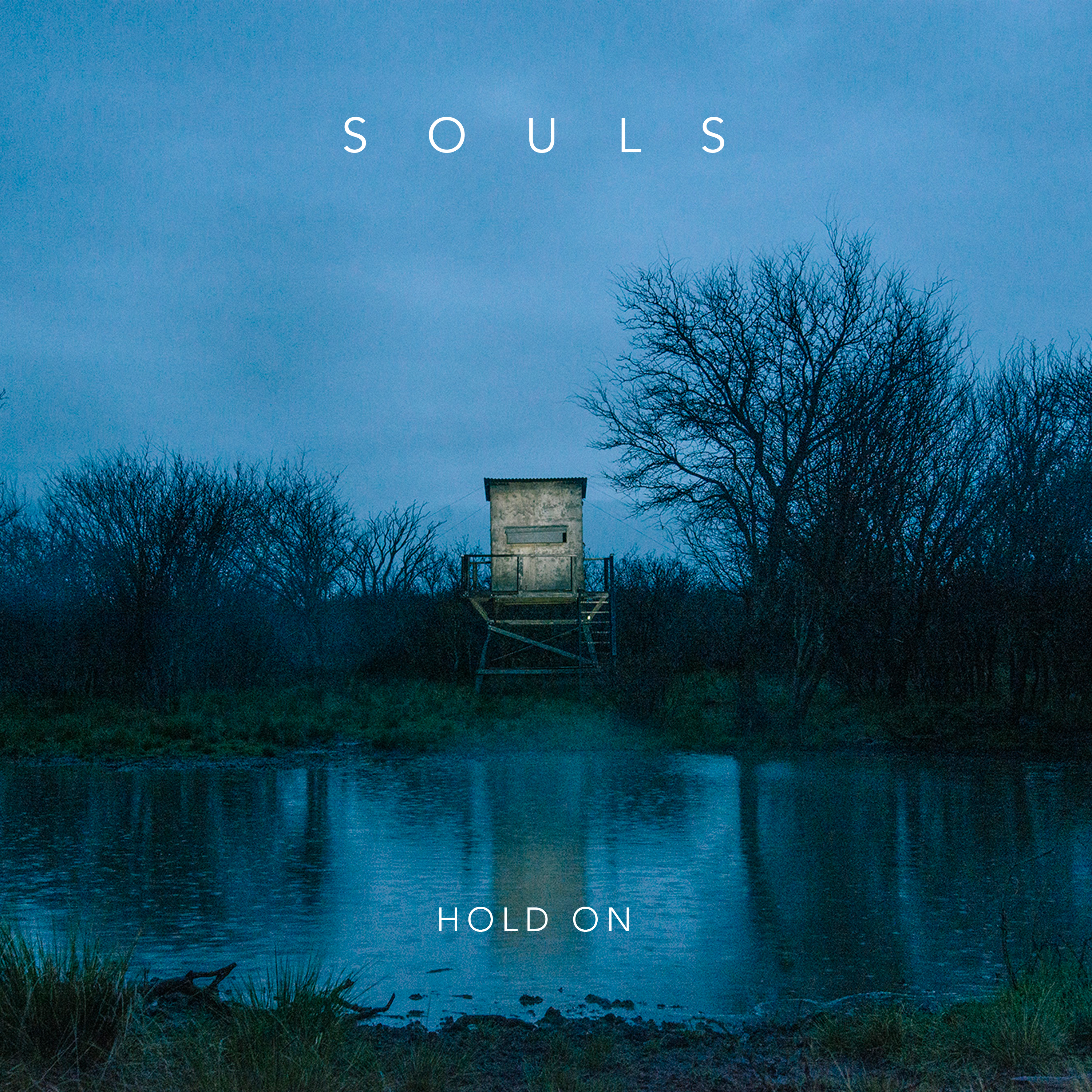 Hold On - Single