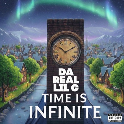 Time is Infinite - Single