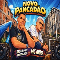 Novo Pancadão - Single - Mc Arpa