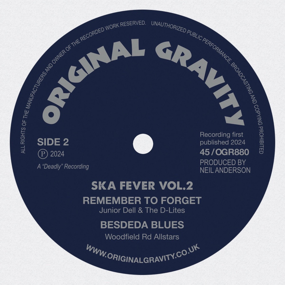 Обложка альбома «Beseda Blues - Single» — Woodfield Rd Allstars