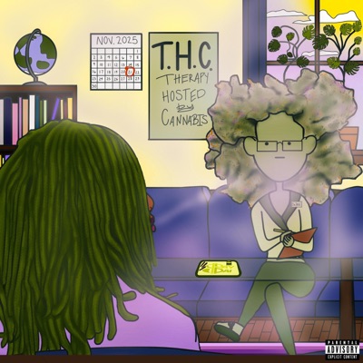 Therapy Hosted by Cannabis