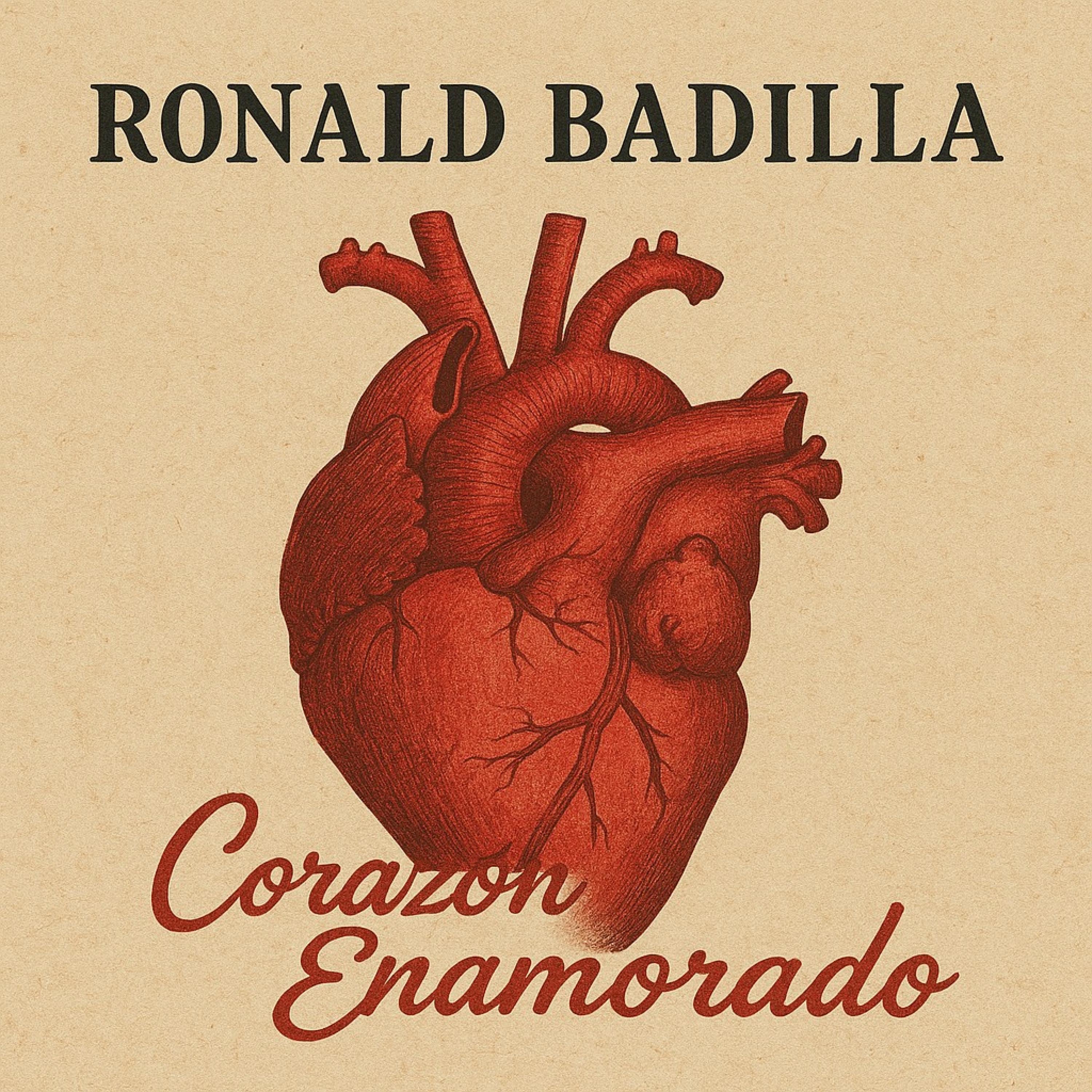 CORAZÓN ENAMORADO - Single