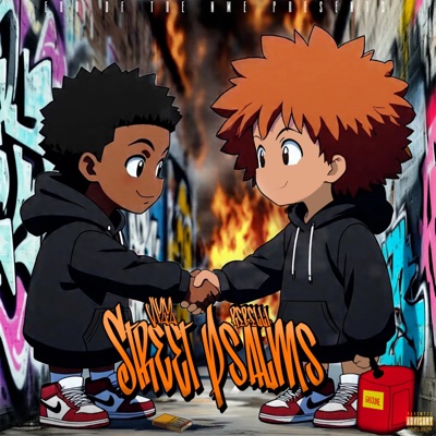 Street Psalms (feat. Vizzz) - Single
