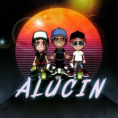 Alucin (feat. Gallo Fdz) - Single