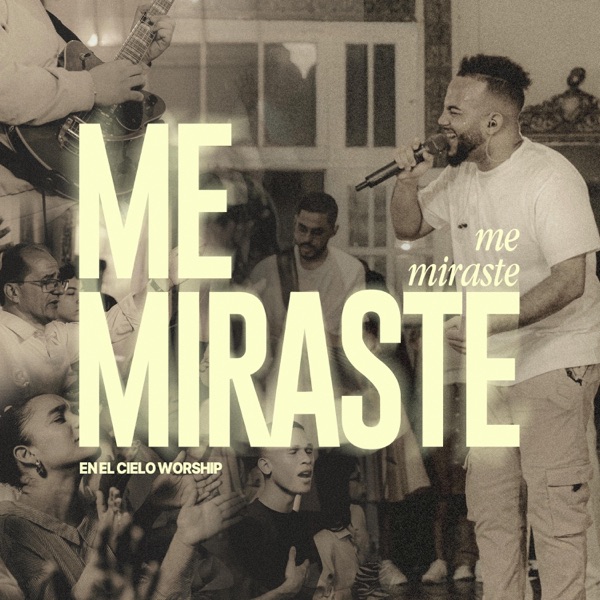 Me Miraste (Live)