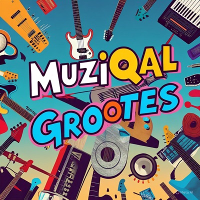 MUZIQAL GROOTES (feat. Remza Prod & Tele4n ExC 121) - Single