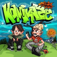 KAMIKAZE - Pope, Blueberry kid & N.$.B