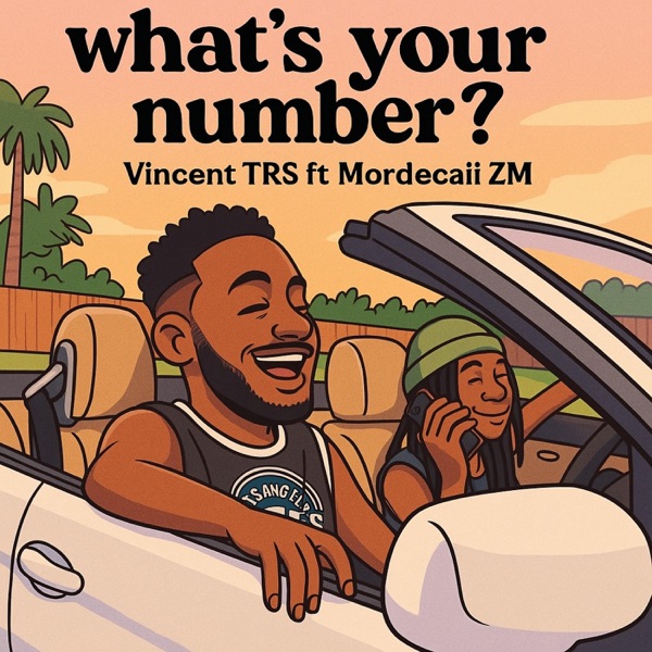 What's your number (feat. Mordecaii)