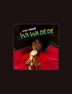 Listen to Dydy Yeman, watch music videos, read bio, see tour dates & more!