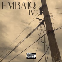 Embalo IV (feat. KrBeats) - Single - Kero