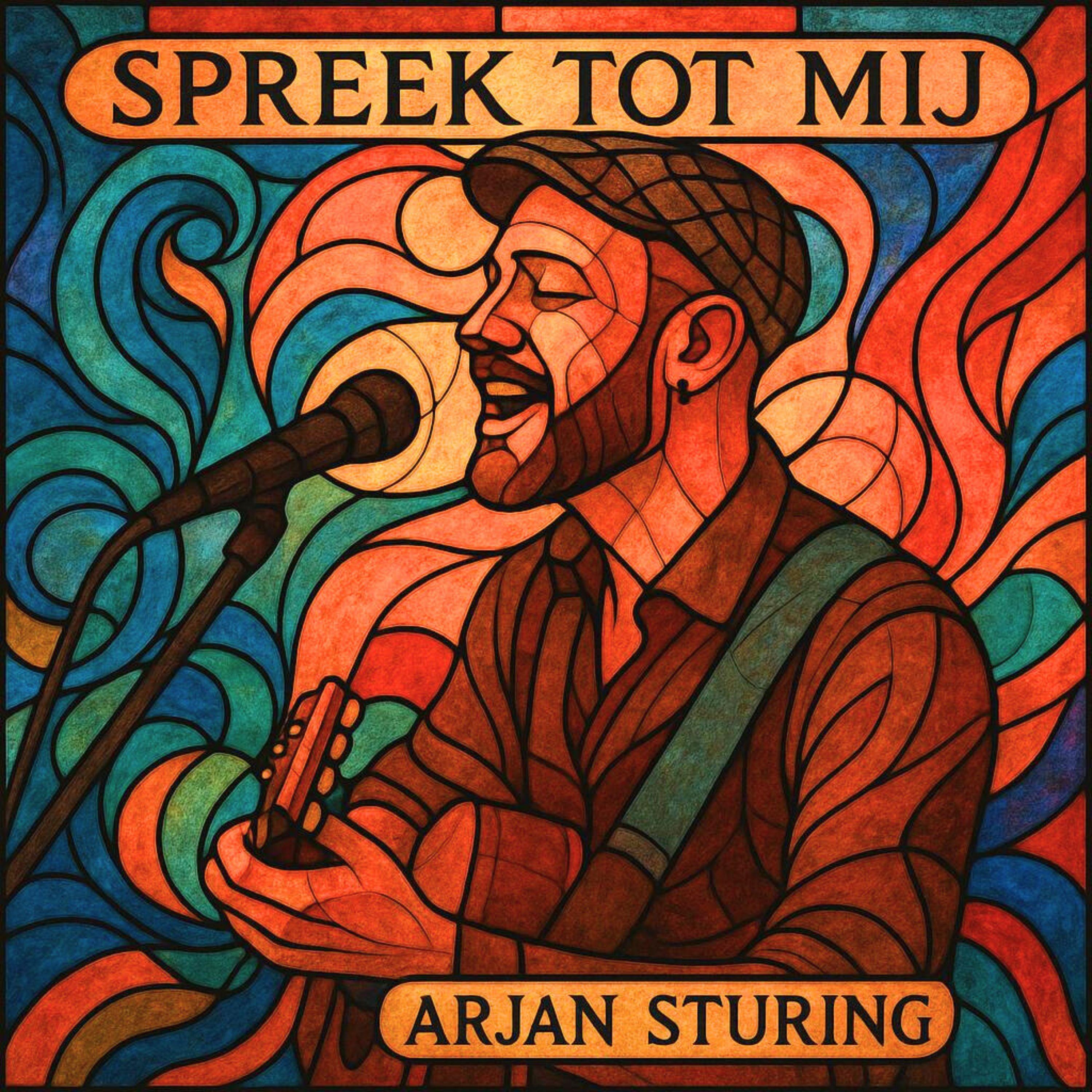 Spreek Tot Mij - Single