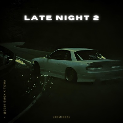 Late Night 2 (Remixes) [feat. Towa] - Single