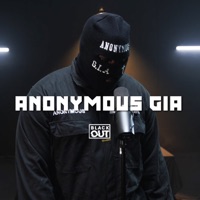 Anonymous GIA - Blackout Session - Single - ANONYMOUS GIA & BL@CKBOX