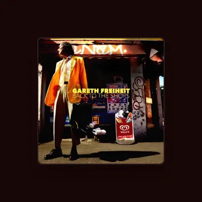 Listen to Gareth Freiheit, watch music videos, read bio, see tour dates & more!