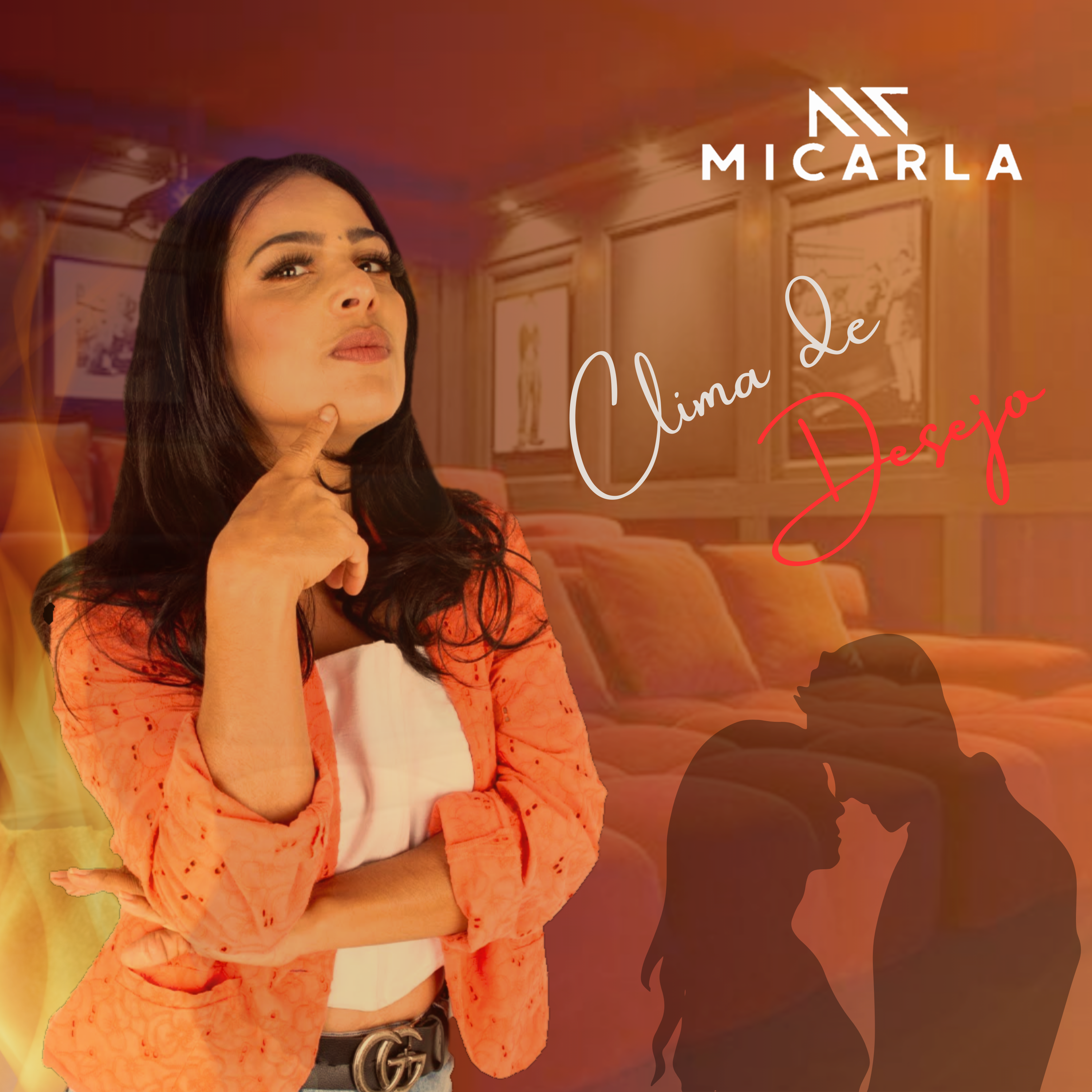 Clima de Desejo - Single