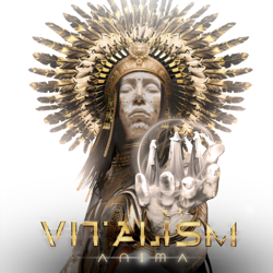 Anima - EP - Vitalism Cover Art