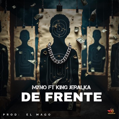 DE FRENTE (feat. King Jerarca & El Mago Que Produce) - Single