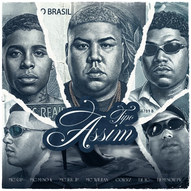 Valentino - Single — álbum de MC Willian, DJ Japa NK & DJ DAVI