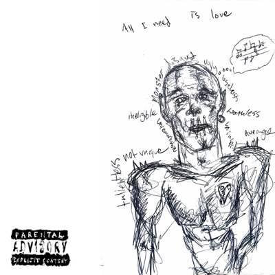 ALL i NEED IS LOV3 - Single