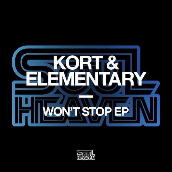 Won't Stop Ep - Single