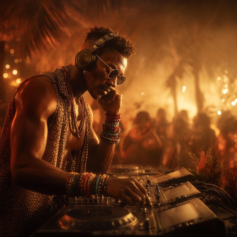 BAMBOLEO (Afro House)