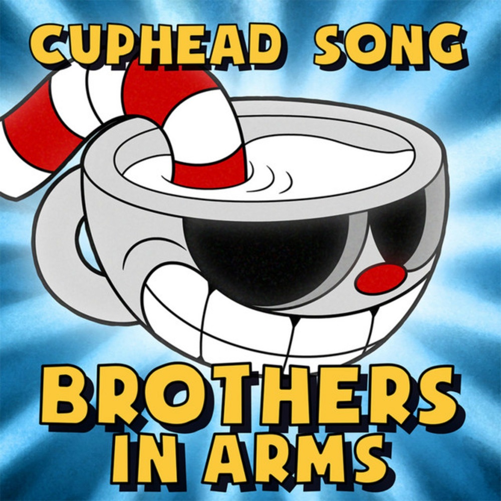 Обложка альбома «Brothers in Arms - Single» — Dagames