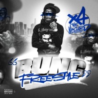 Bunc Freestyle - Single - X4