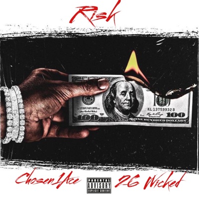 Risk (feat. 26 Wicked) - Single
