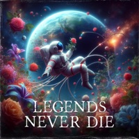 Legends Never Die - Single - SAMMY & LESEN, Danielle Hollobaugh & S & L