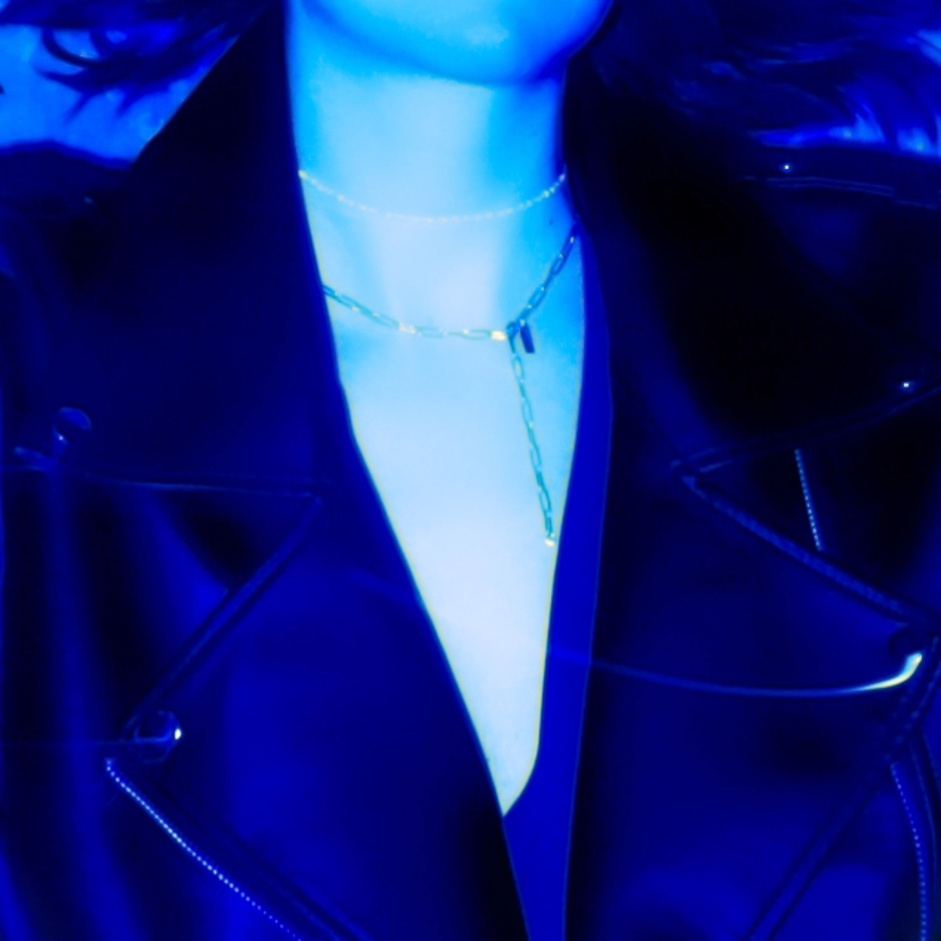 BLUE LIGHTS - Single