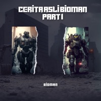 Cerita Asli Bioman, Pt. 1 - Single - BIOMAN