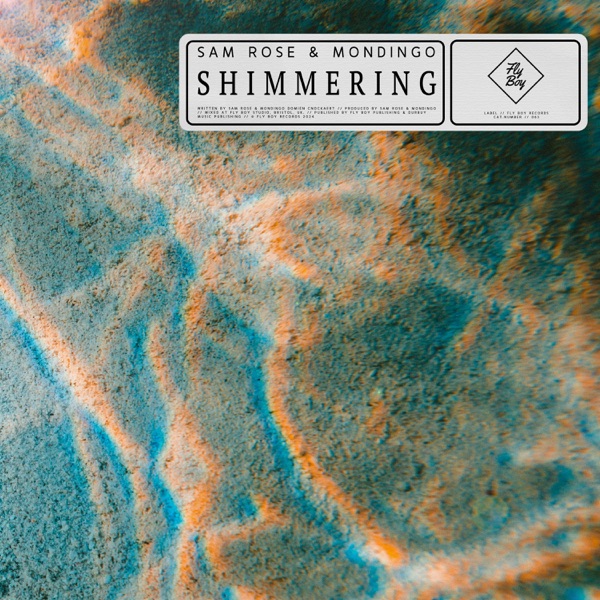 Shimmering - Single