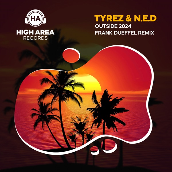 Outside 2024 (Frank Dueffel Remix) - Single