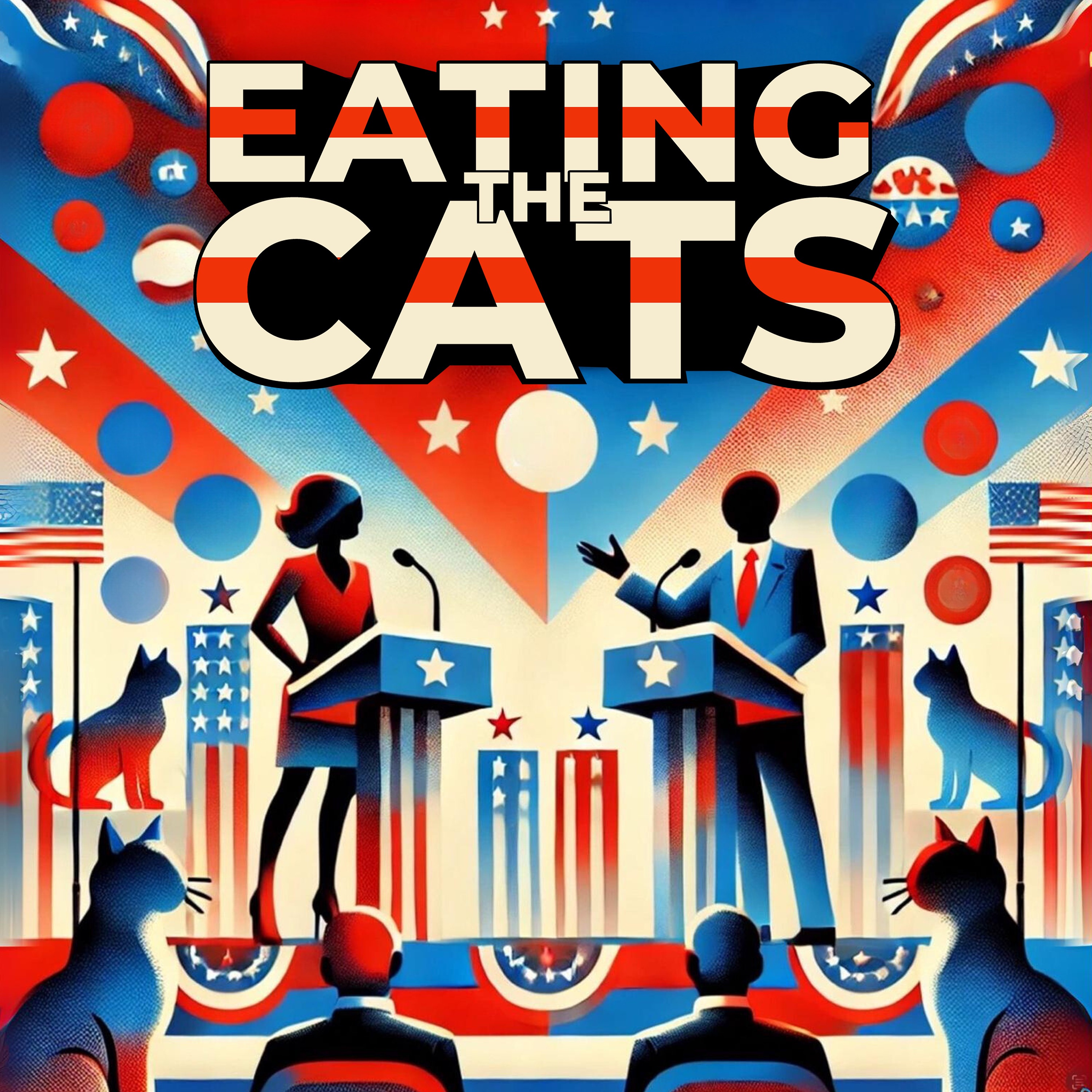 Eating the Cats - Single