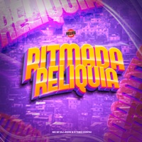 Ritmada Reliquia - Single - DJ Theo Costa, DJ Jhow & Mc BF