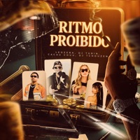 Ritmo Proibido - Single - LeoZera, DJ TURIN, Cacau Chuu & Dj Tchouzen