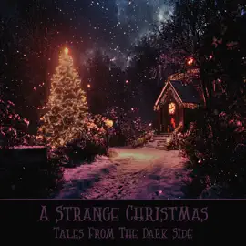 A Strange Christmas – Tales from the Dark Side: A collection of dark stories set on or around Xmas
