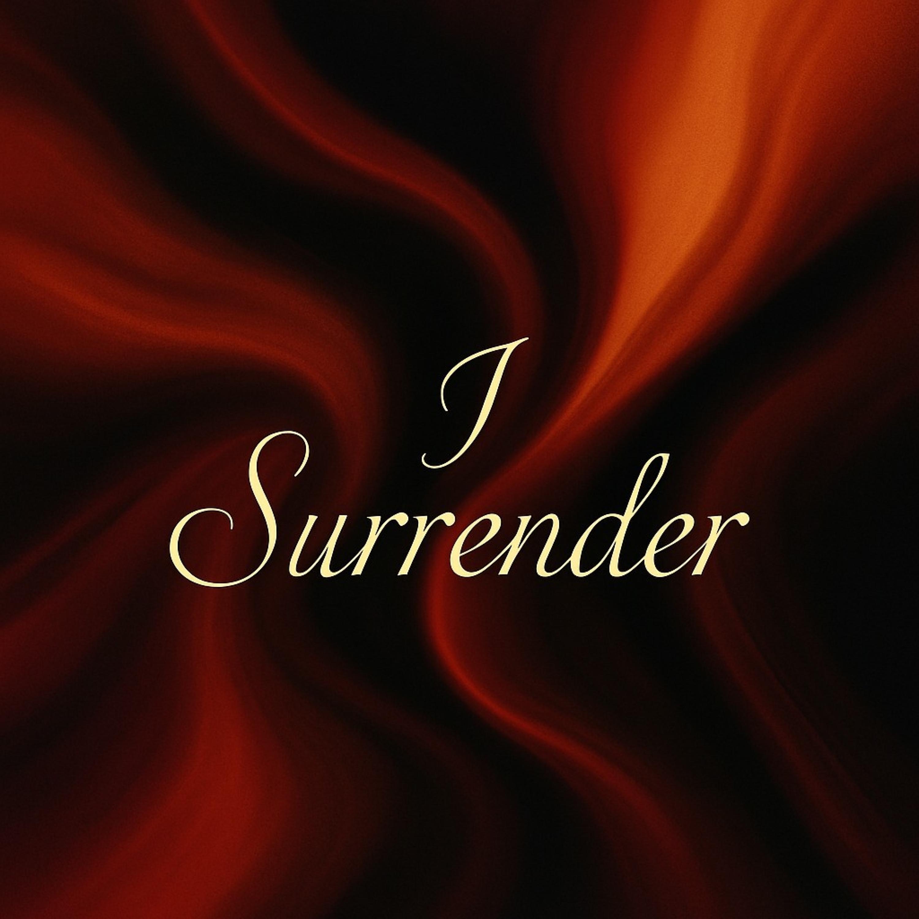 I Surrender - Single