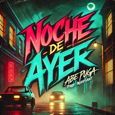 Noche de Ayer - Single