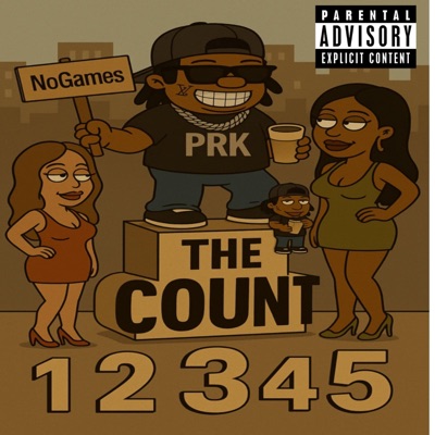 The Count - Single