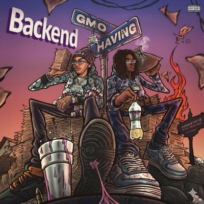 Backend (feat. TrapJxy) - Single