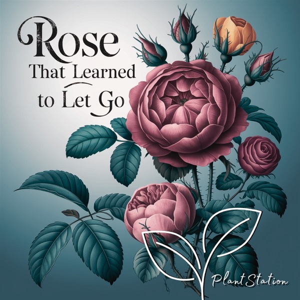 Rose That Learned to Let Go
