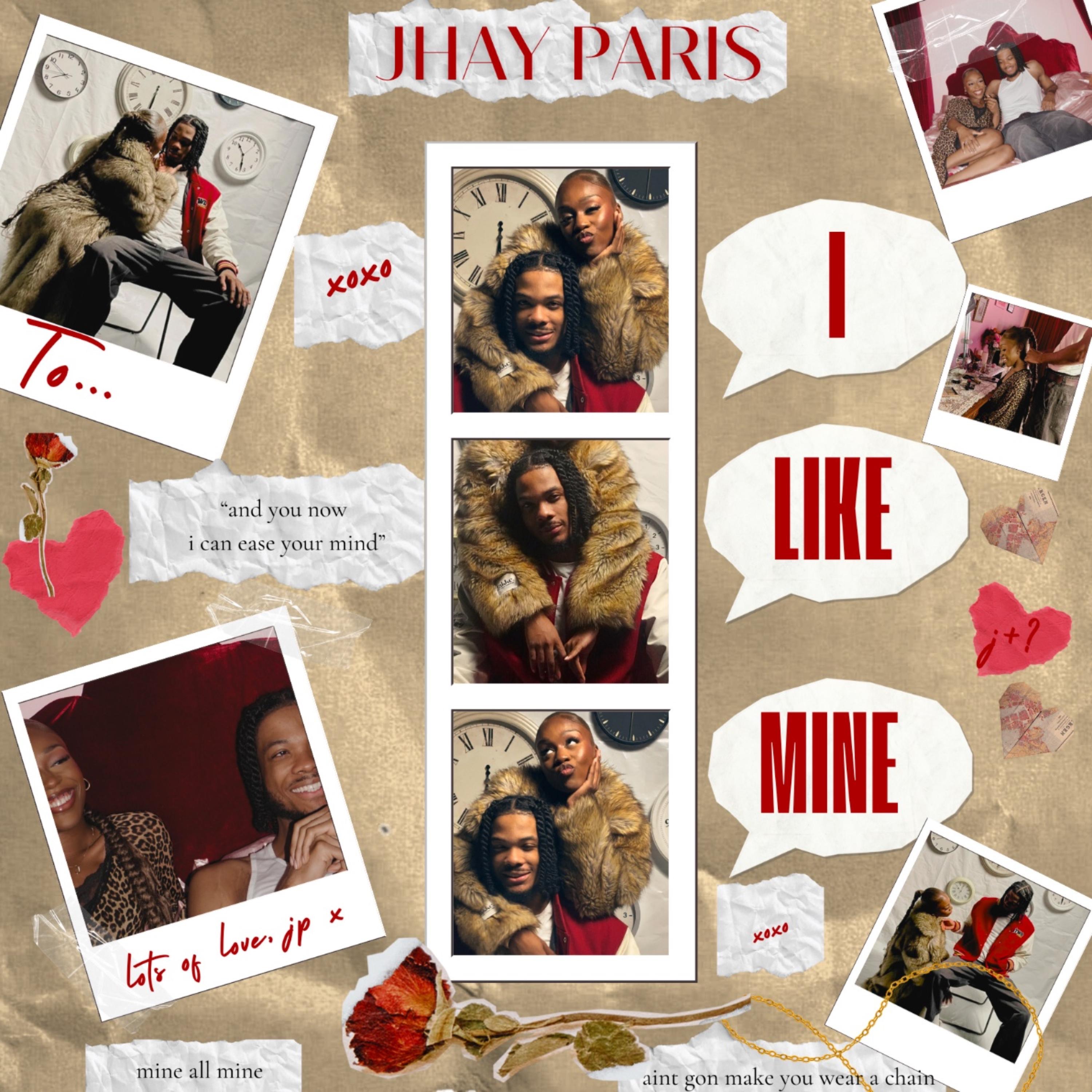 I Like Mine - Single